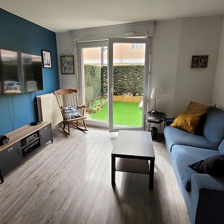 Appartement Avec Jardinet Le Petit-Quevilly Εξωτερικό φωτογραφία
