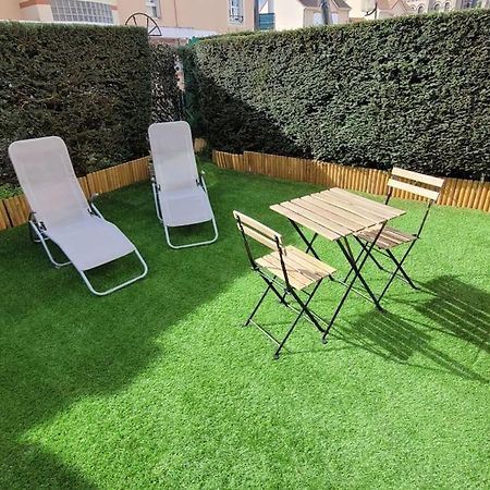 Appartement Avec Jardinet Le Petit-Quevilly Εξωτερικό φωτογραφία